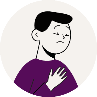 ACIDEZ O ARDOR EN EL PECHO