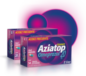 Aziatop | Acidez Frecuente – Reflujo ácido